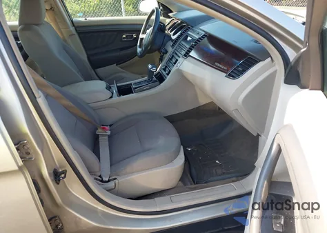 2011 Ford Taurus Sel from USA, damaged, VIN 1FAHP2EW5BG190790